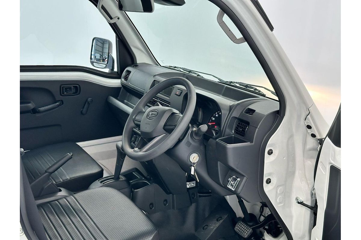 2024 Daihatsu HIJET DUMP 4WD S510P