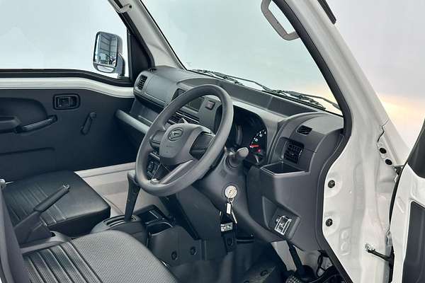 2024 Daihatsu HIJET DUMP 4WD S510P