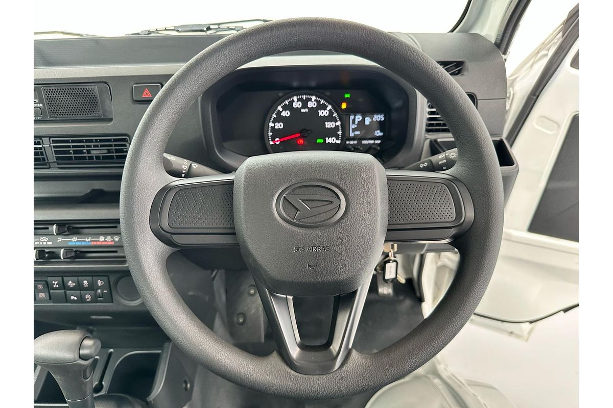 2024 Daihatsu HIJET DUMP 4WD S510P