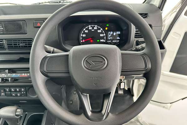 2024 Daihatsu HIJET DUMP 4WD S510P