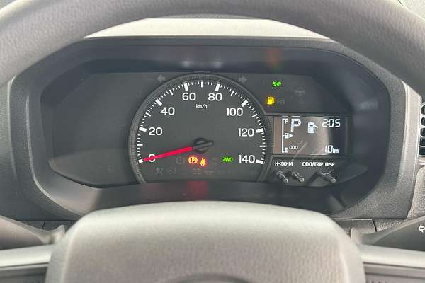 2024 Daihatsu HIJET DUMP 4WD S510P