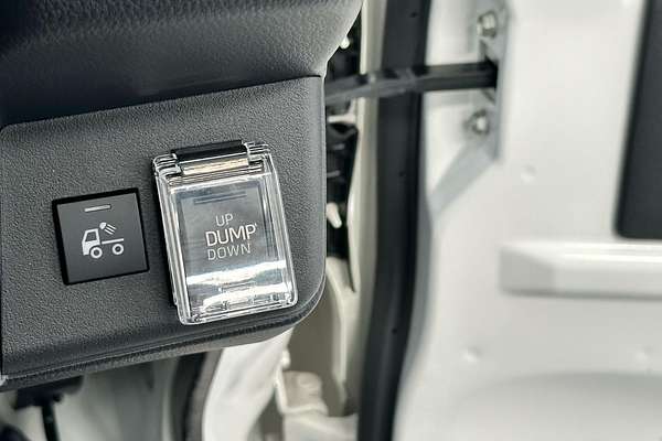 2024 Daihatsu HIJET DUMP 4WD S510P