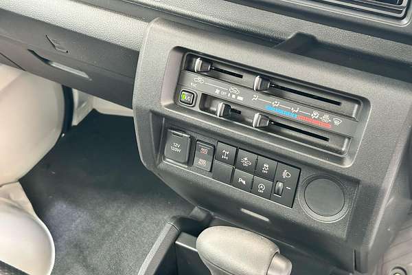 2024 Daihatsu HIJET DUMP 4WD S510P