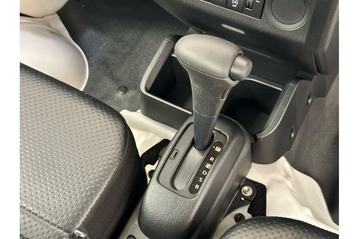 2024 Daihatsu HIJET DUMP 4WD S510P