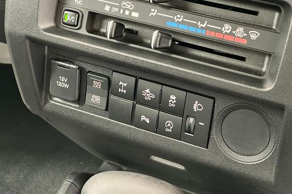 2024 Daihatsu HIJET DUMP 4WD S510P