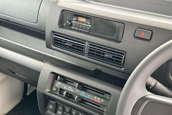2024 Daihatsu HIJET DUMP 4WD S510P