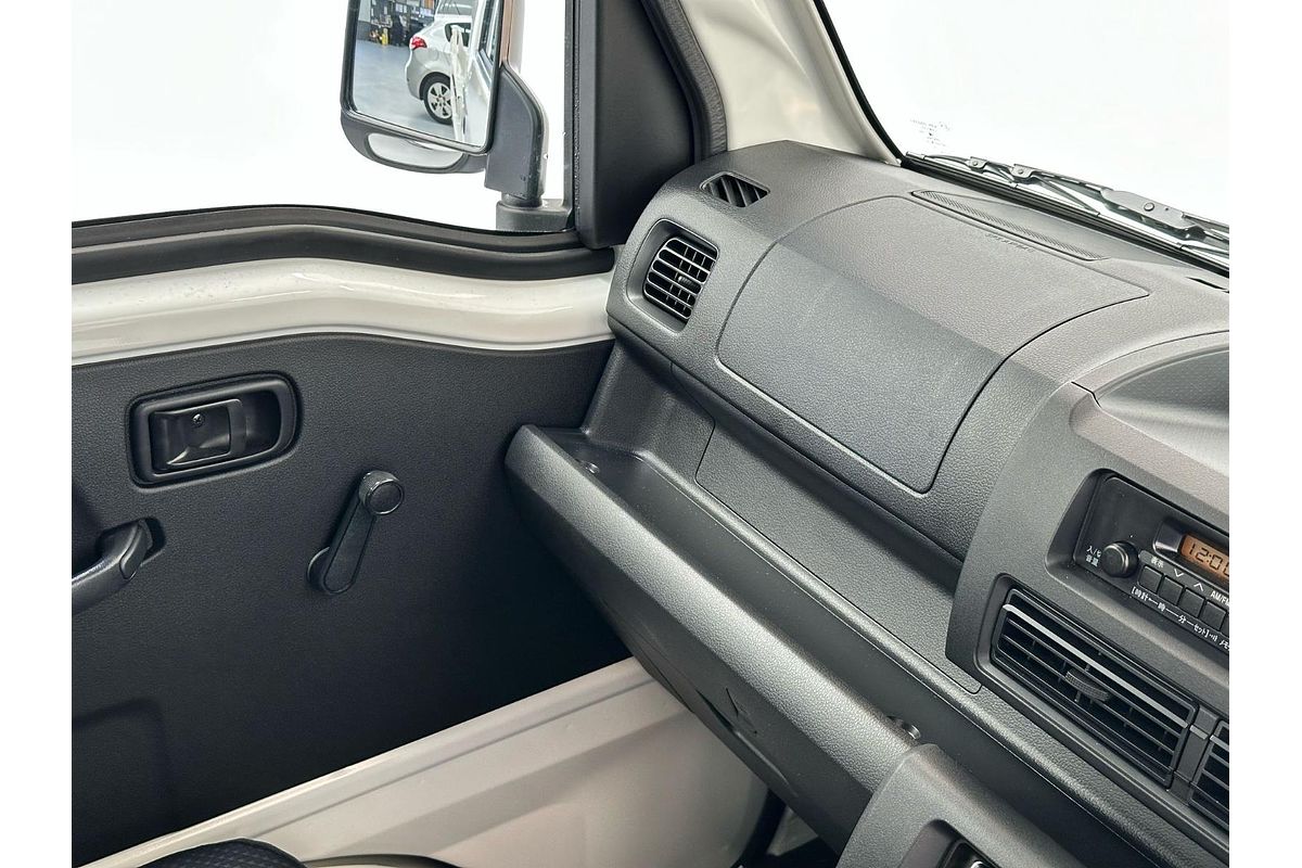 2024 Daihatsu HIJET DUMP 4WD S510P