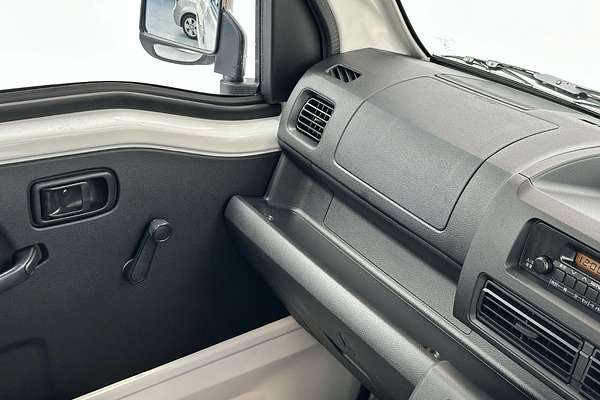 2024 Daihatsu HIJET DUMP 4WD S510P