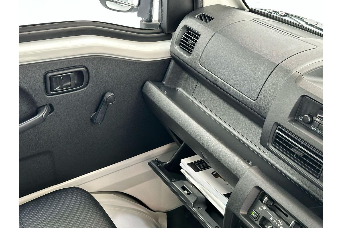 2024 Daihatsu HIJET DUMP 4WD S510P