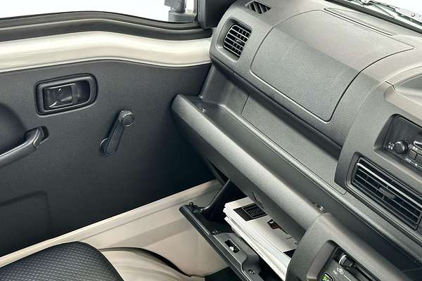 2024 Daihatsu HIJET DUMP 4WD S510P