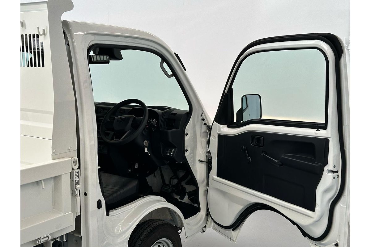 2024 Daihatsu HIJET DUMP 4WD S510P