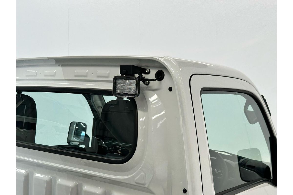 2024 Daihatsu HIJET DUMP 4WD S510P