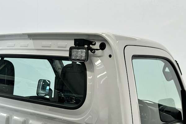 2024 Daihatsu HIJET DUMP 4WD S510P