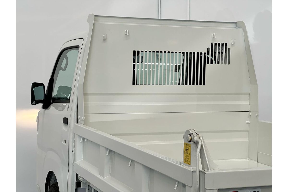 2024 Daihatsu HIJET DUMP 4WD S510P