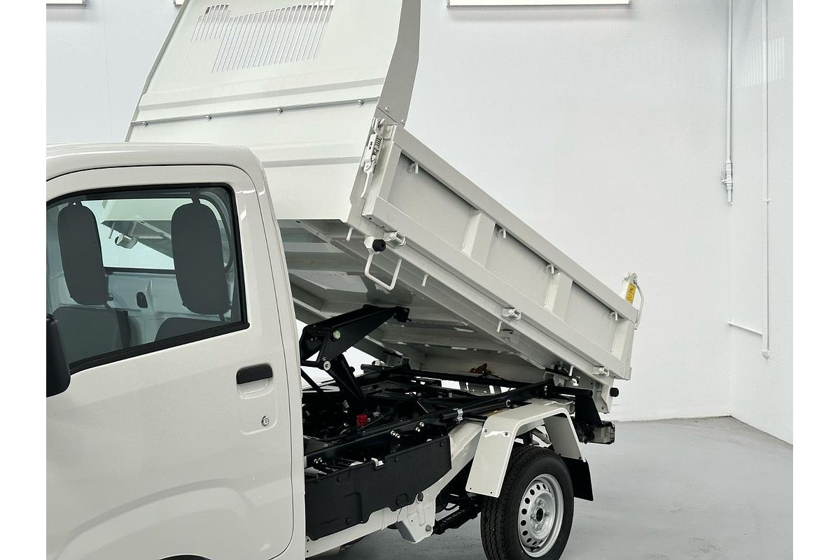2024 Daihatsu HIJET DUMP 4WD S510P