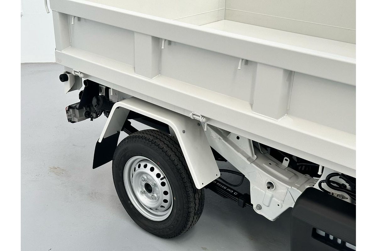 2024 Daihatsu HIJET DUMP 4WD S510P