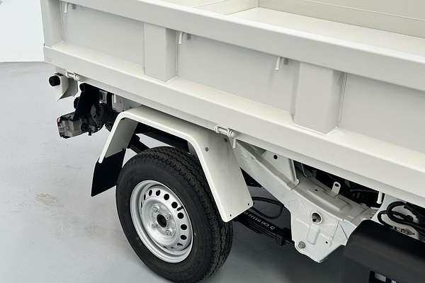 2024 Daihatsu HIJET DUMP 4WD S510P