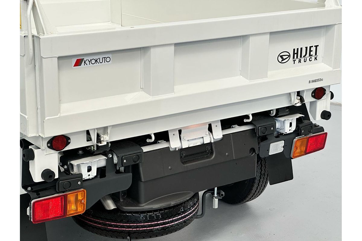 2024 Daihatsu HIJET DUMP 4WD S510P
