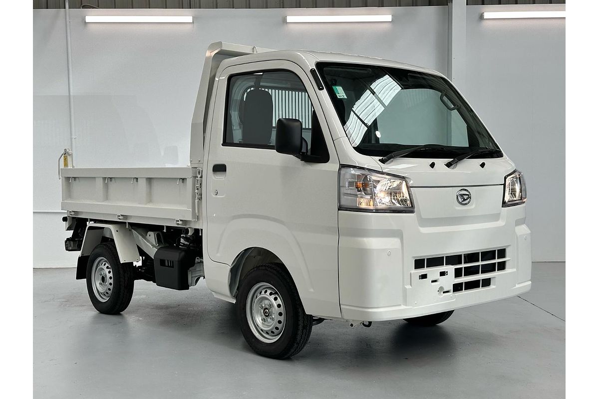 2024 Daihatsu HIJET DUMP 4WD S510P