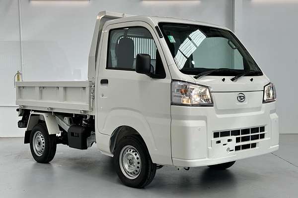 2024 Daihatsu HIJET DUMP 4WD S510P