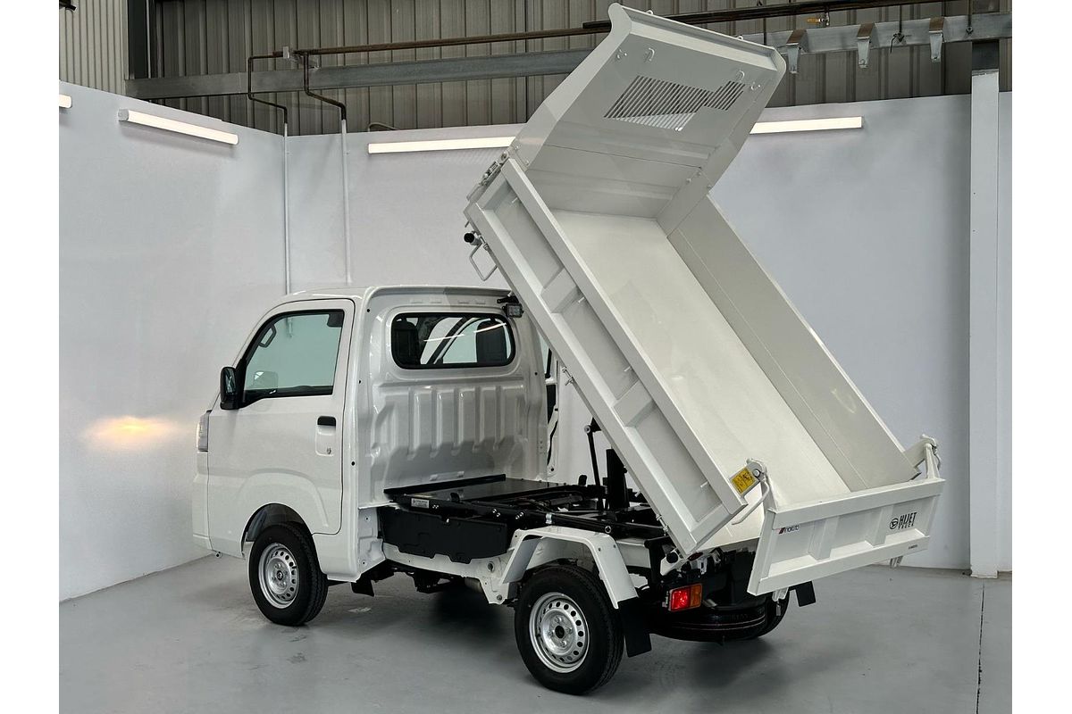 2024 Daihatsu HIJET DUMP 4WD S510P