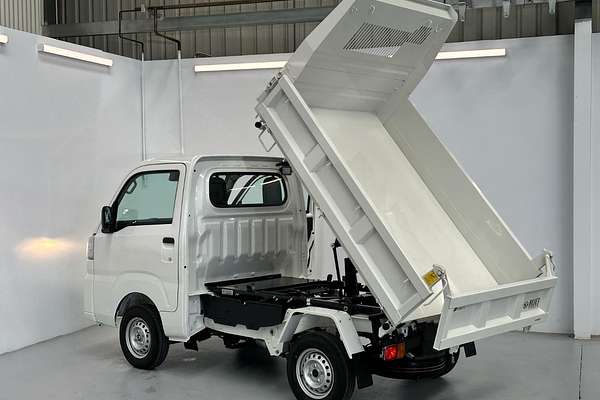 2024 Daihatsu HIJET DUMP 4WD S510P