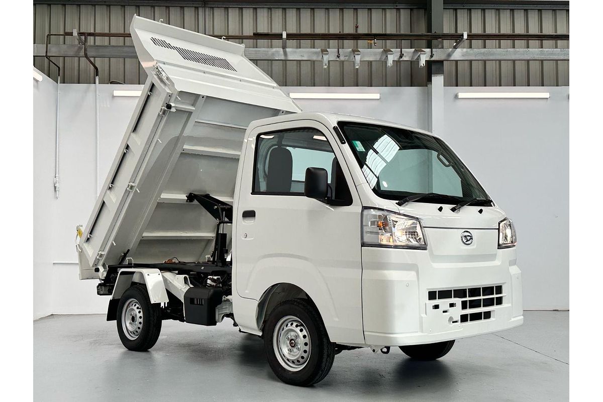 2024 Daihatsu HIJET DUMP 4WD S510P