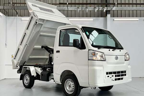 2024 Daihatsu HIJET DUMP 4WD S510P