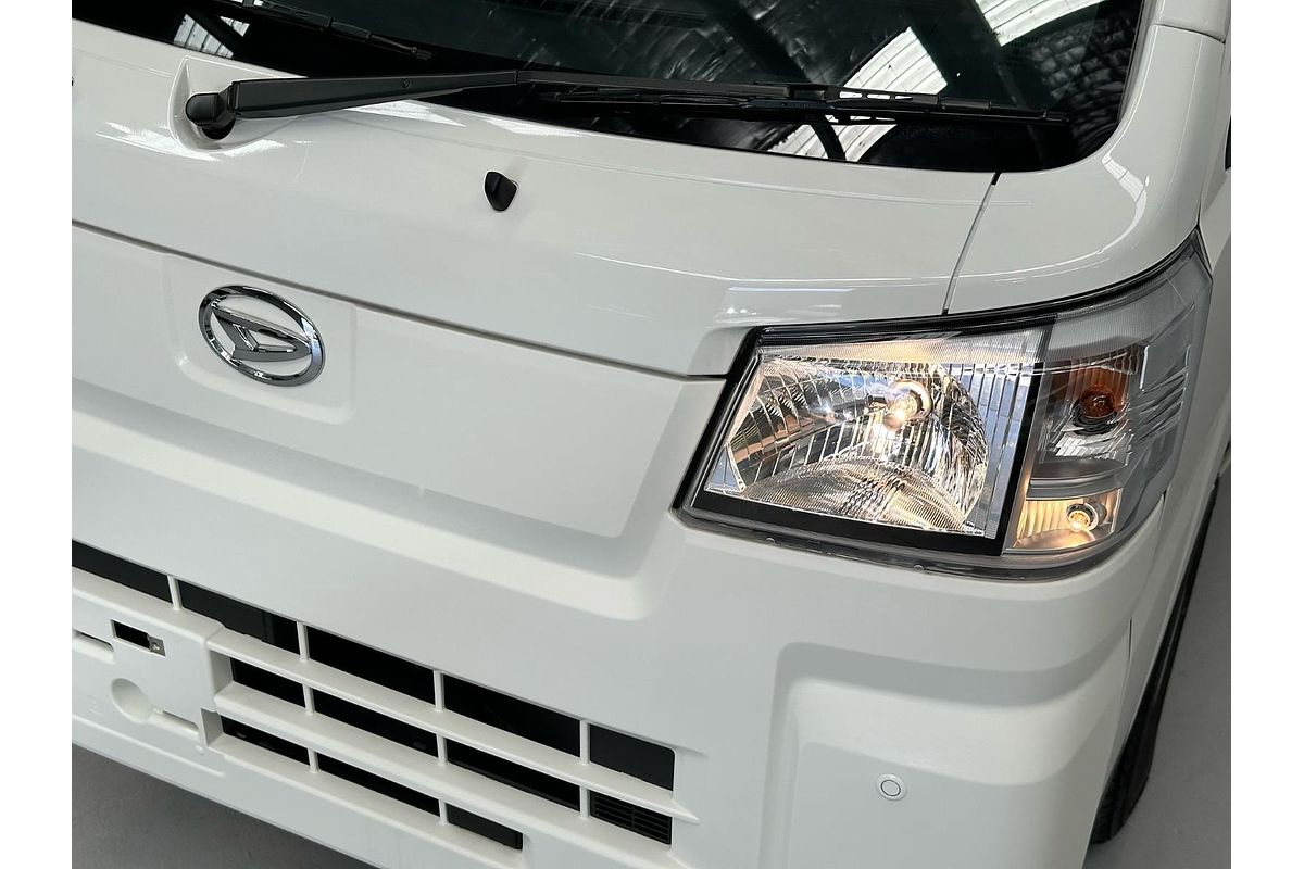 2024 Daihatsu HIJET DUMP 4WD S510P