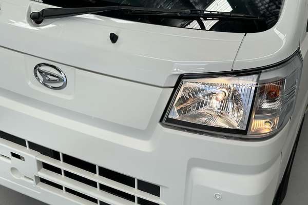 2024 Daihatsu HIJET DUMP 4WD S510P