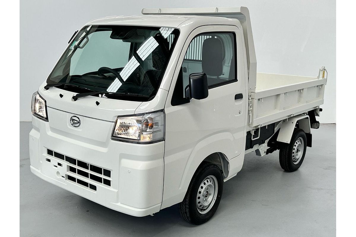 2024 Daihatsu HIJET DUMP 4WD S510P