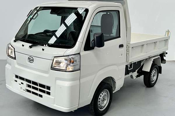 2024 Daihatsu HIJET DUMP 4WD S510P