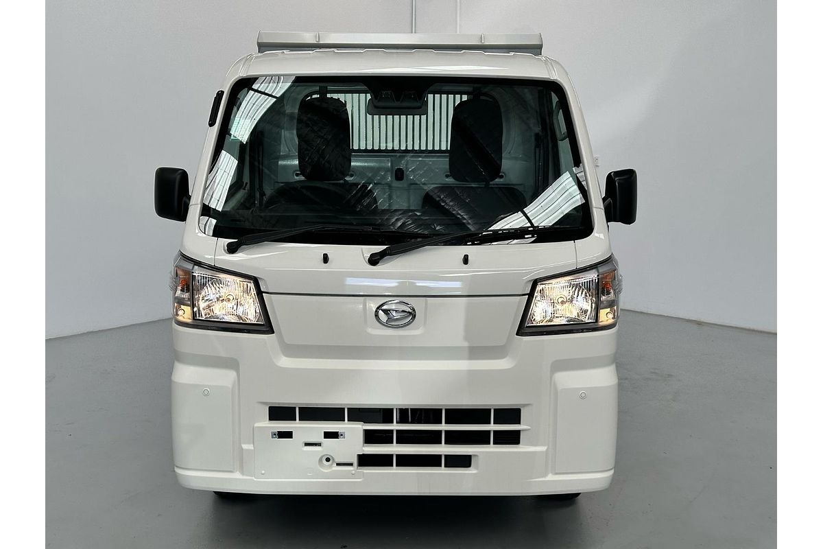 2024 Daihatsu HIJET DUMP 4WD S510P