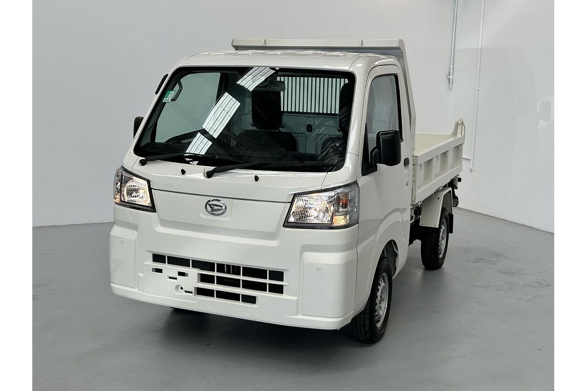 2024 Daihatsu HIJET DUMP 4WD S510P
