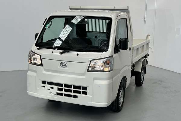 2024 Daihatsu HIJET DUMP 4WD S510P