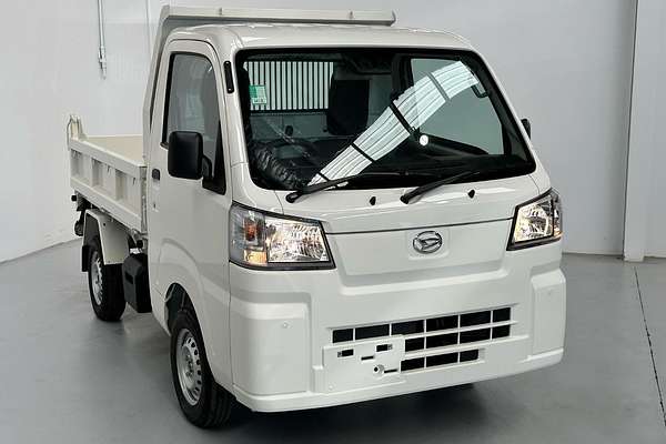 2024 Daihatsu HIJET DUMP 4WD S510P