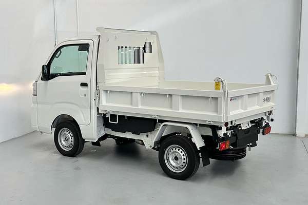 2024 Daihatsu HIJET DUMP 4WD S510P