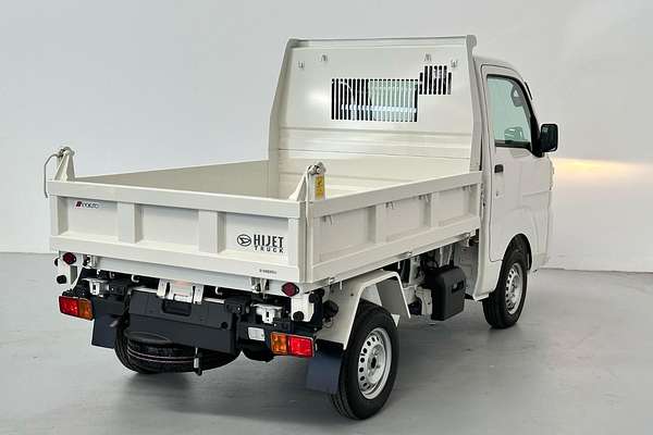 2024 Daihatsu HIJET DUMP 4WD S510P