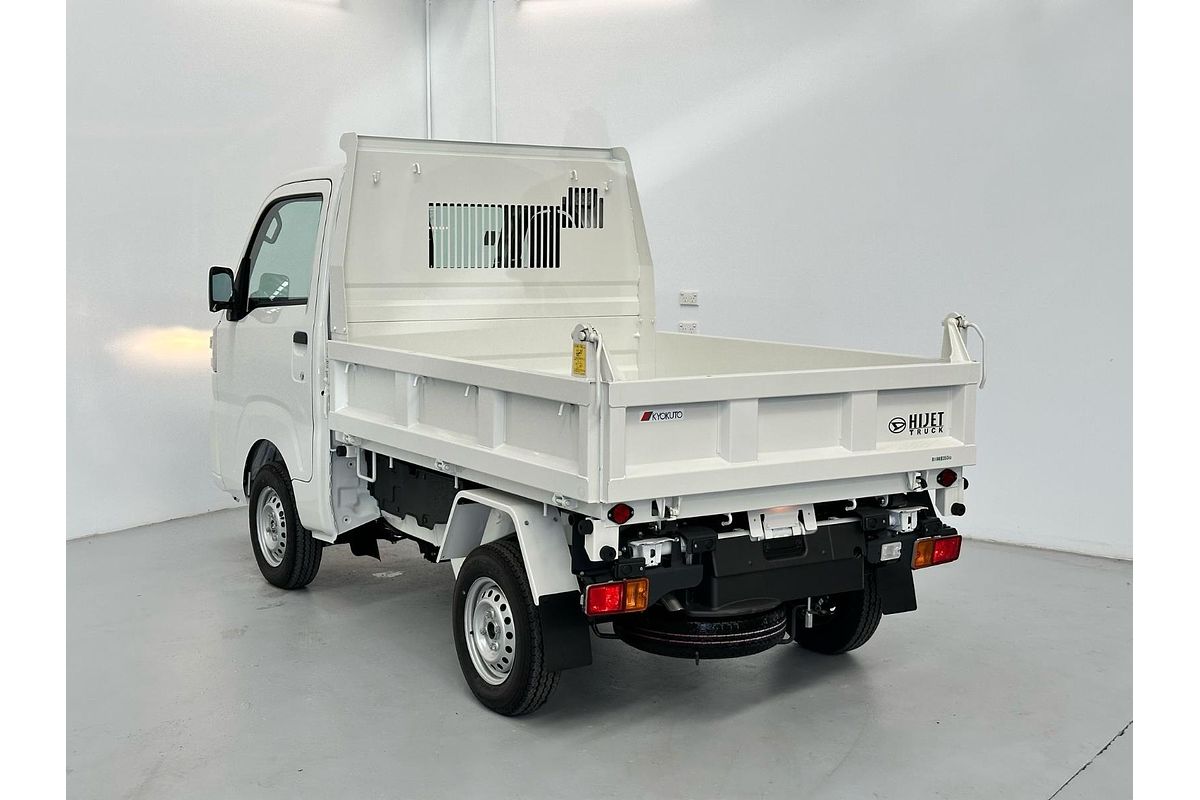 2024 Daihatsu HIJET DUMP 4WD S510P