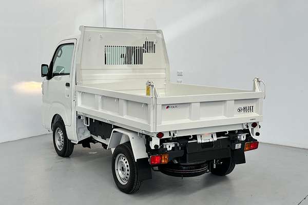 2024 Daihatsu HIJET DUMP 4WD S510P