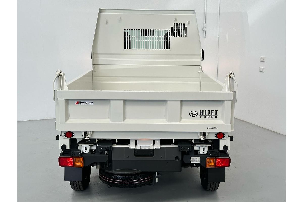 2024 Daihatsu HIJET DUMP 4WD S510P