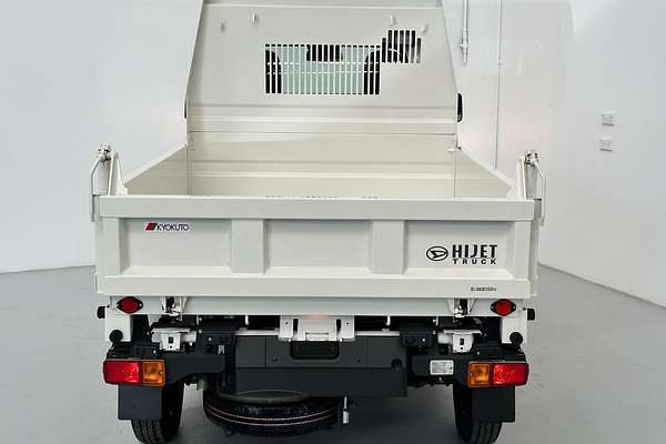 2024 Daihatsu HIJET DUMP 4WD S510P