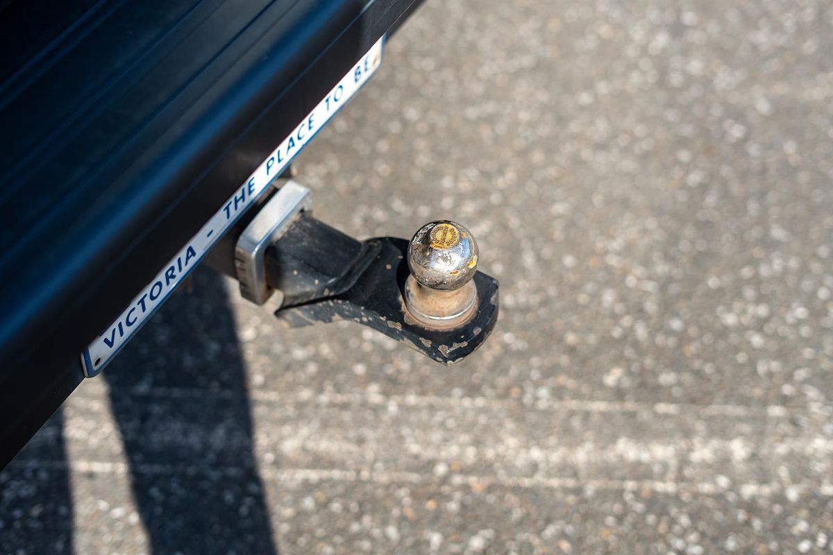2013 Isuzu D-MAX LS High Ride Rear Wheel Drive