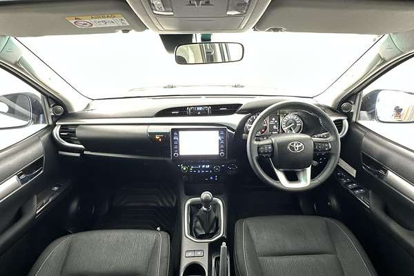 2021 Toyota Hilux SR5 GUN126R 4X4