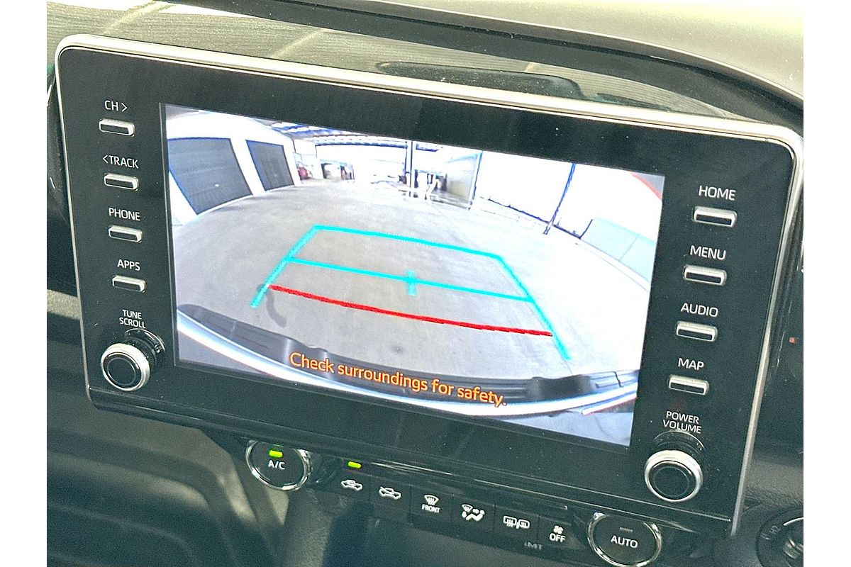 2021 Toyota Hilux SR5 GUN126R 4X4