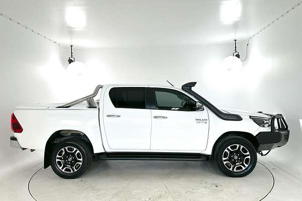 2021 Toyota Hilux SR5 GUN126R 4X4