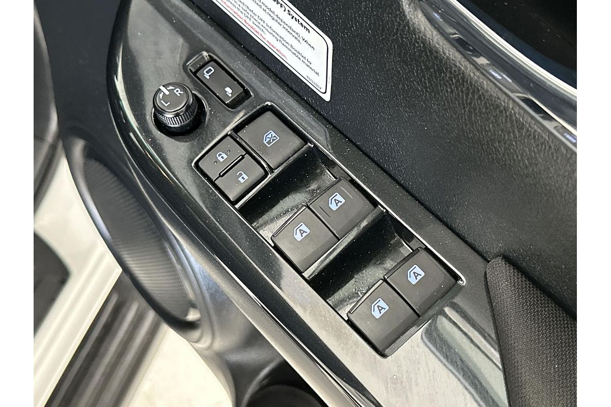 2021 Toyota Hilux SR5 GUN126R 4X4