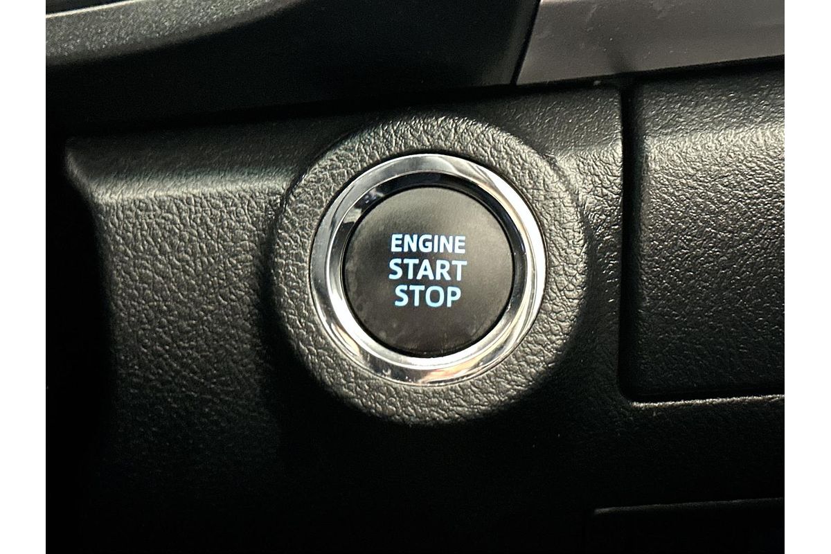 2021 Toyota Hilux SR5 GUN126R 4X4