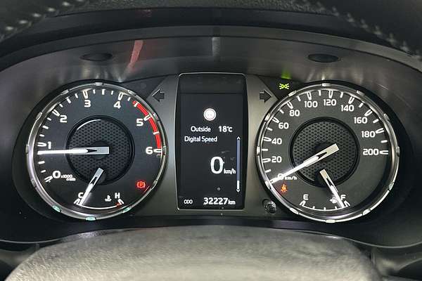 2021 Toyota Hilux SR5 GUN126R 4X4
