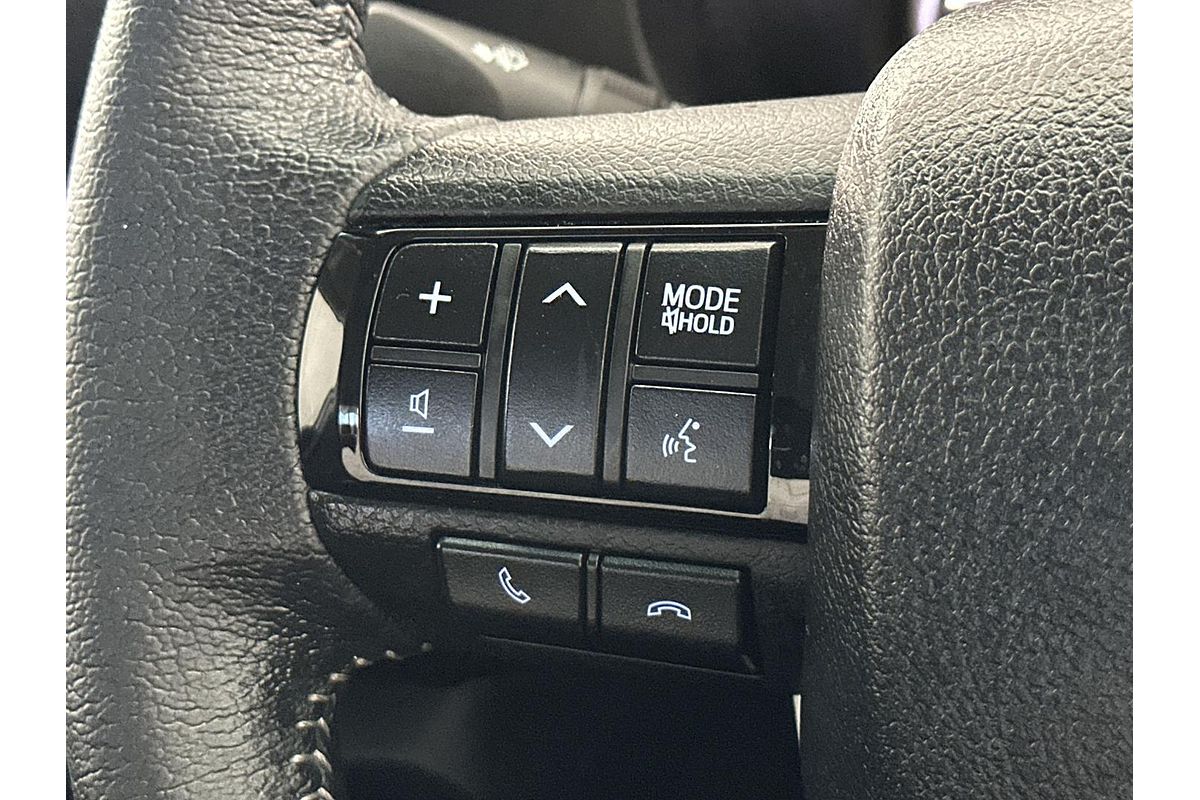 2021 Toyota Hilux SR5 GUN126R 4X4